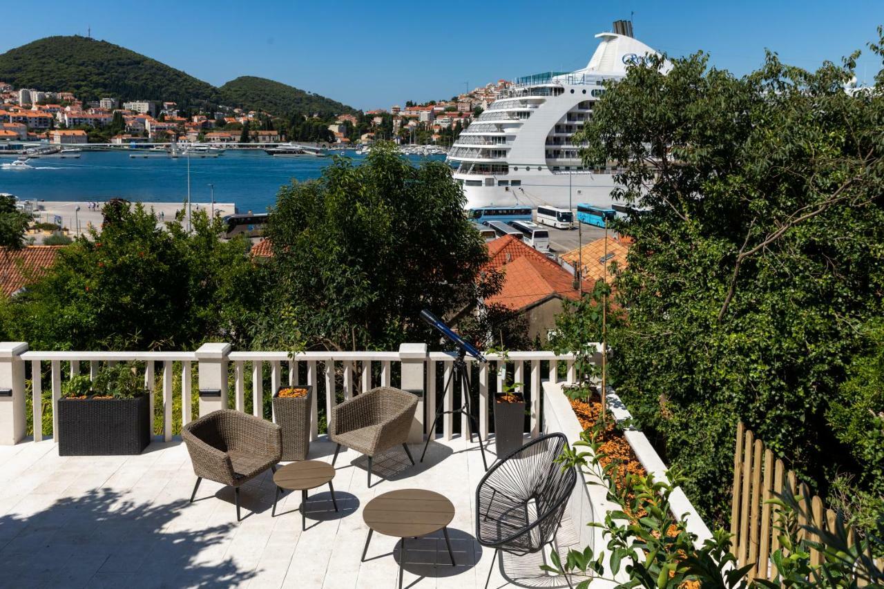 Apartments And Rooms Villa Naida Dubrovnik Kültér fotó